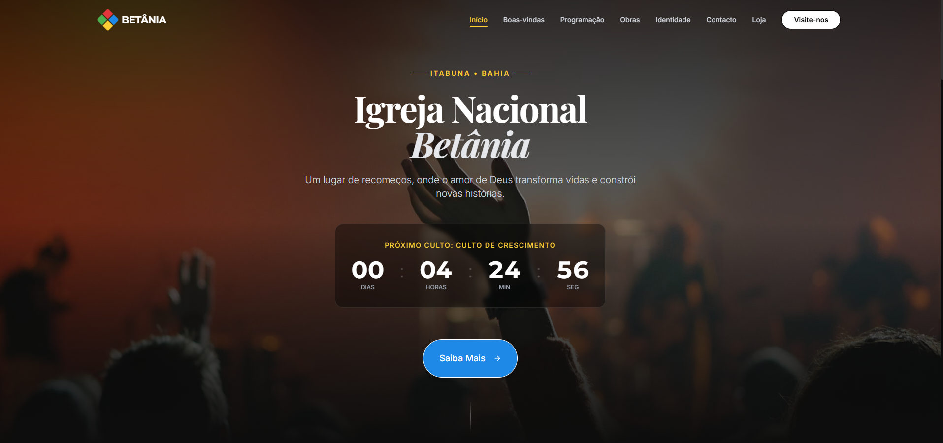 Igreja Nacional Betânia