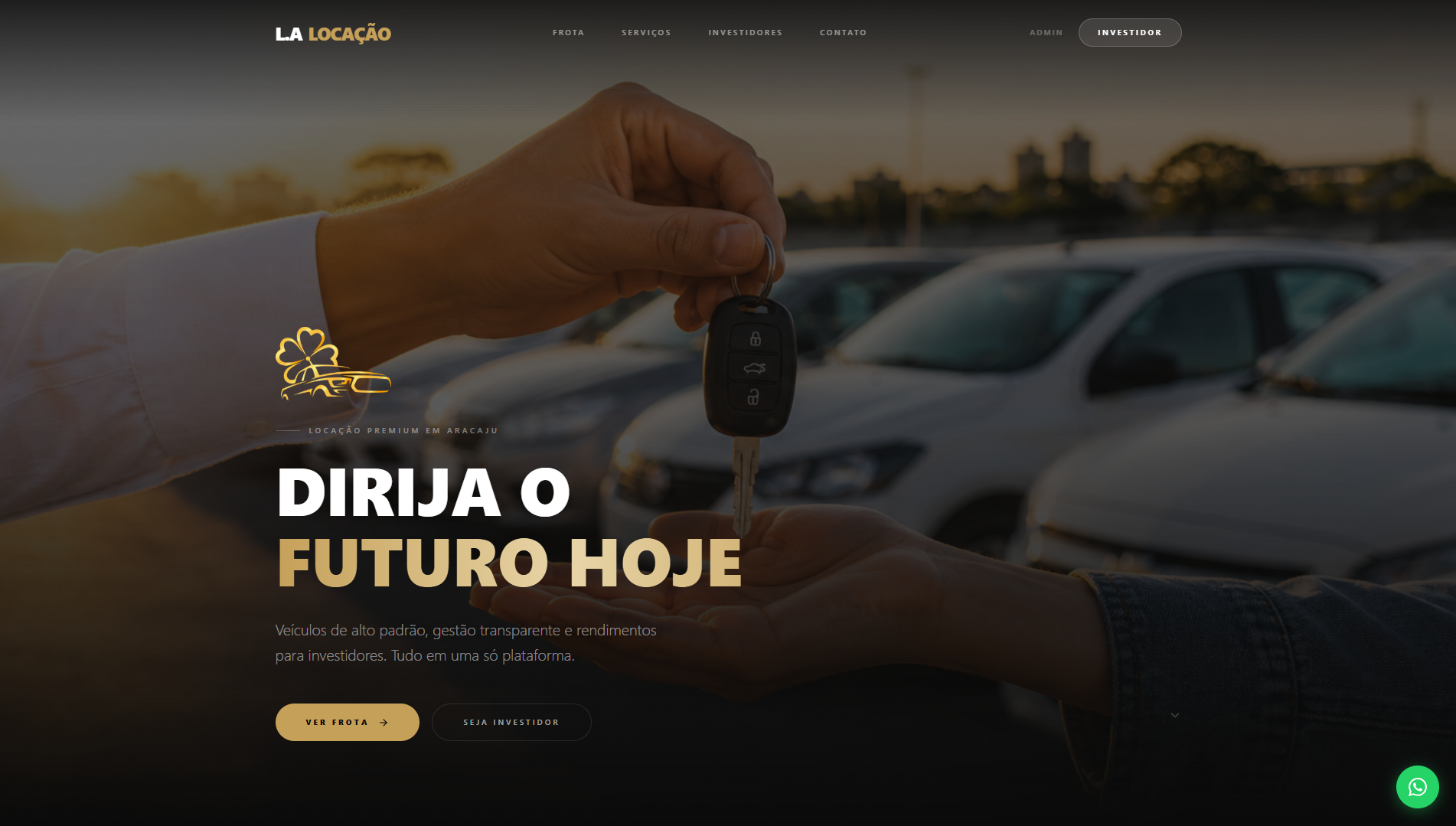 L.A. Locação